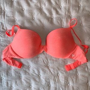 Victoria’s Secret PINK Push-up Bra 34C